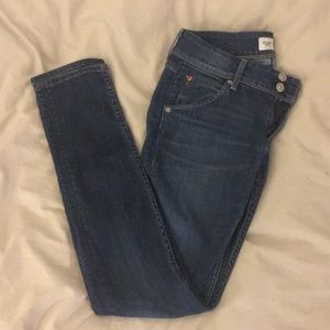Hudson skinny jeans